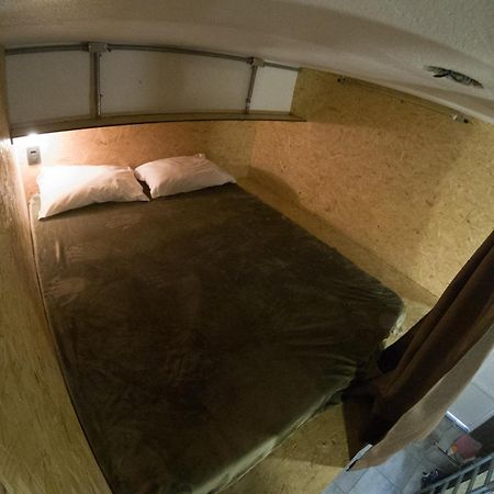 Eco Box Hostel Флоріанополіс Номер фото