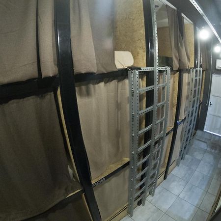 Eco Box Hostel Флоріанополіс Номер фото