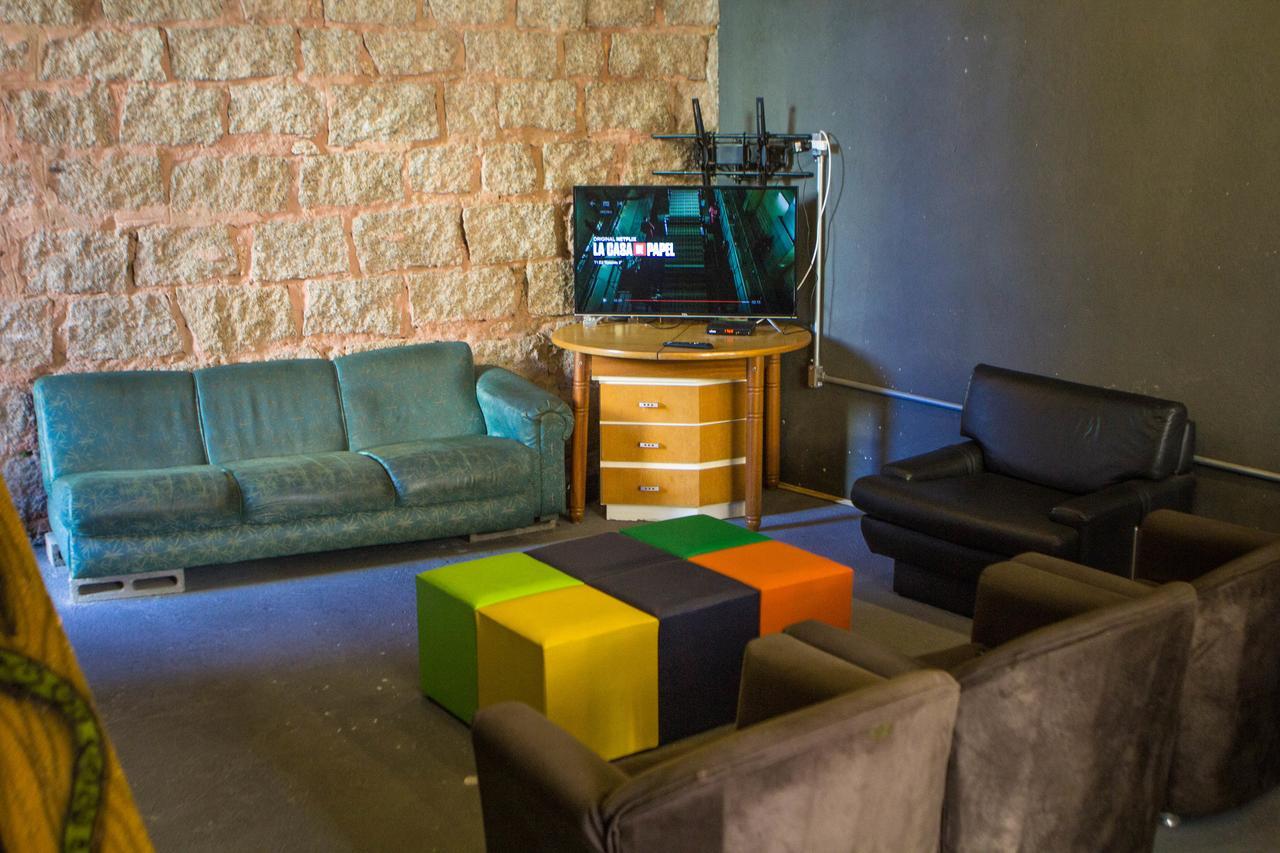 Eco Box Hostel Флоріанополіс Екстер'єр фото