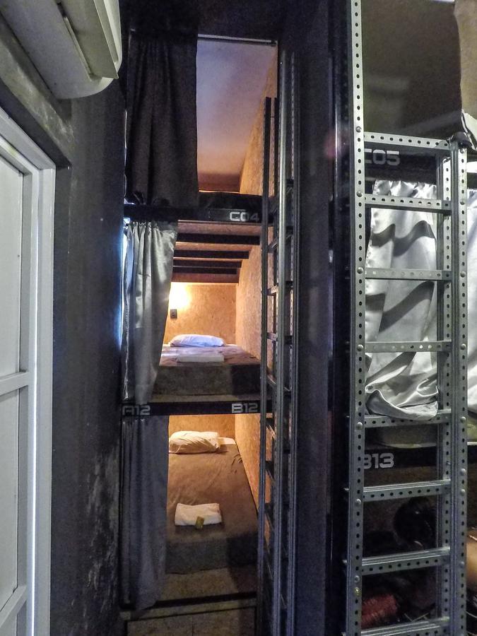 Eco Box Hostel Флоріанополіс Екстер'єр фото
