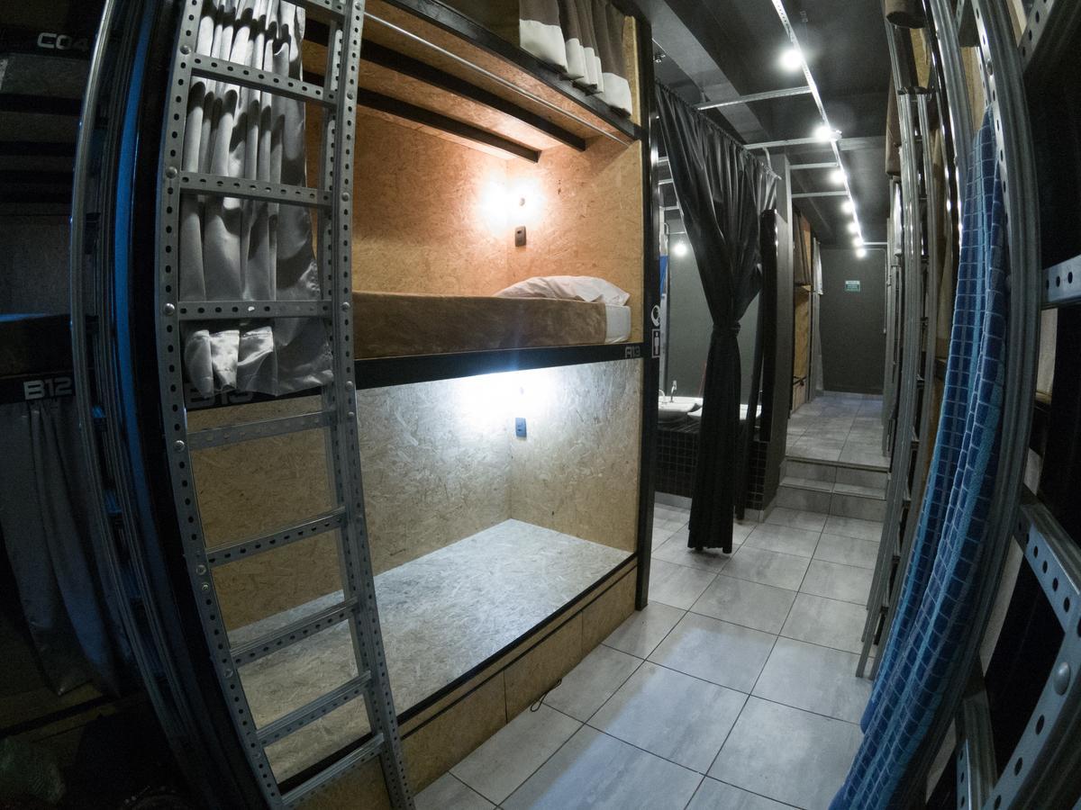 Eco Box Hostel Флоріанополіс Екстер'єр фото