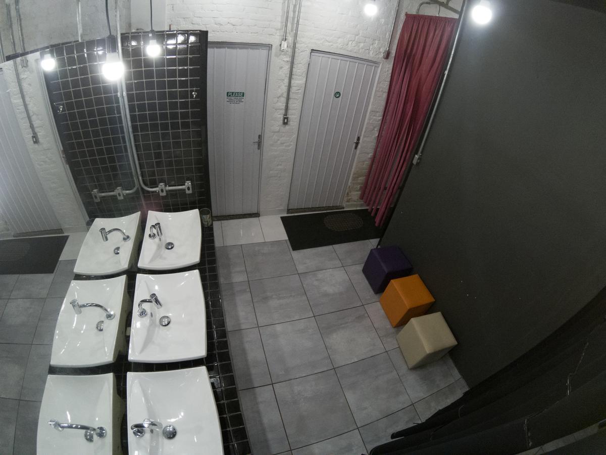 Eco Box Hostel Флоріанополіс Екстер'єр фото