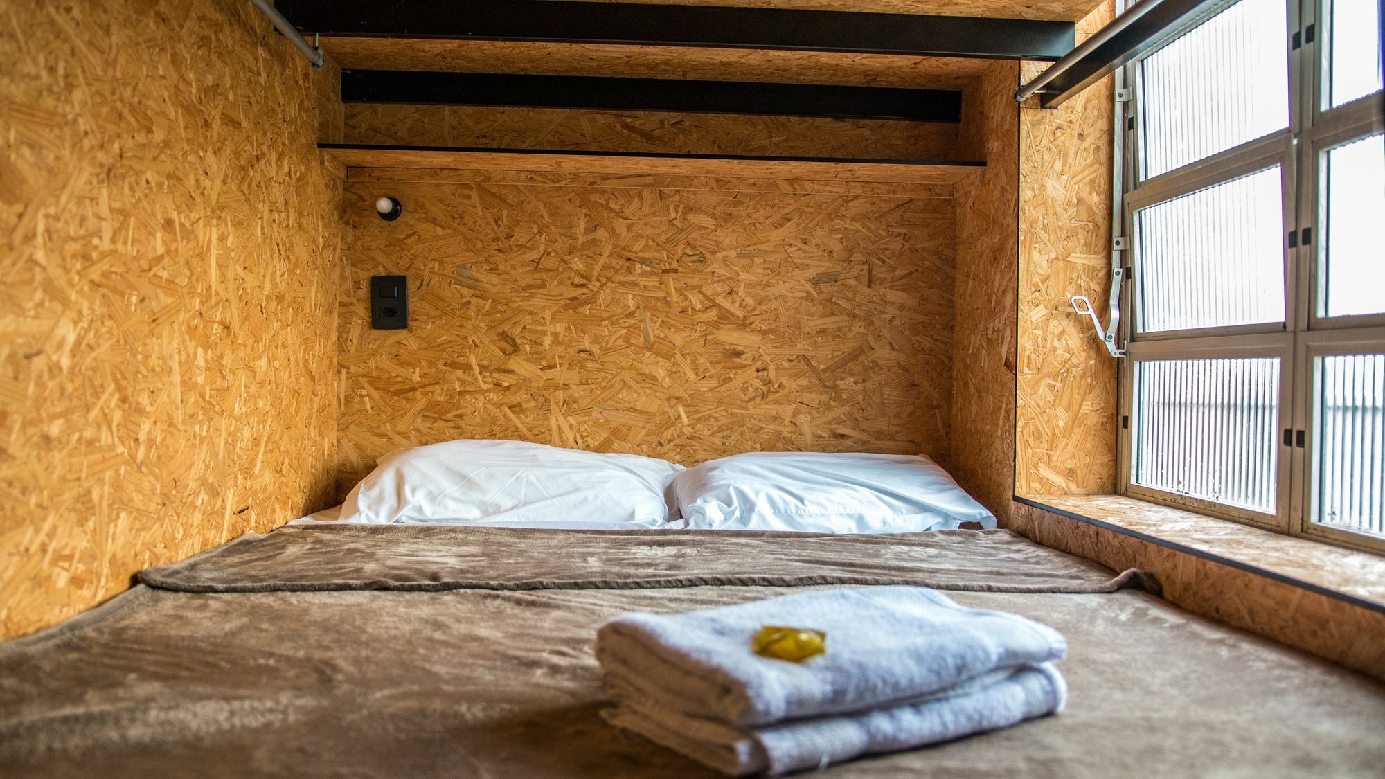 Eco Box Hostel Флоріанополіс Екстер'єр фото