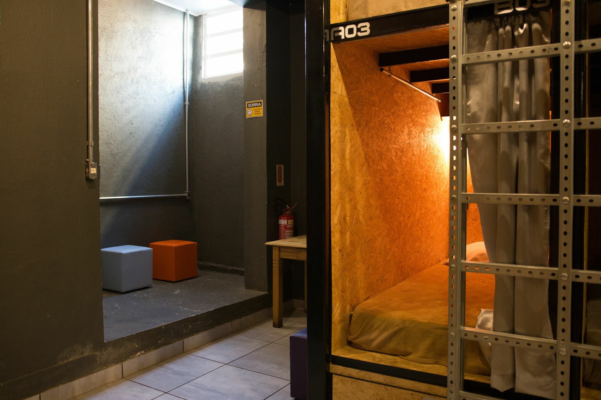 Eco Box Hostel Флоріанополіс Екстер'єр фото